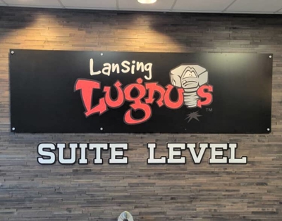 Interior Signage Photo